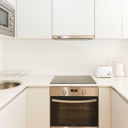Апартаменты Aposentus - Cozy Marques Station Studio Порту Экстерьер фото